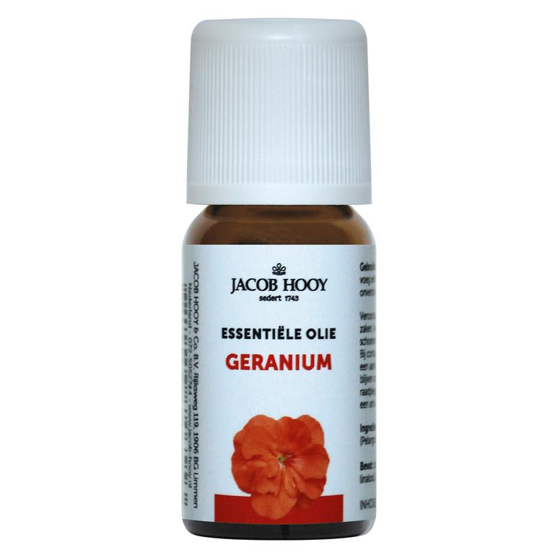 Jacob Hooy Geranium (10 ml.)