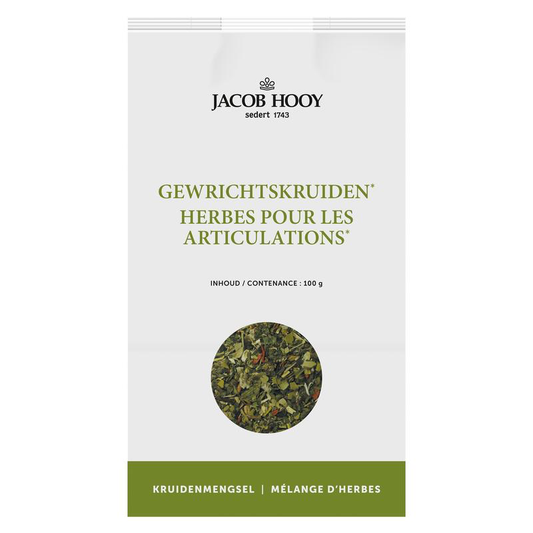 Jacob Hooy Gewrichtskruiden (100 gram)