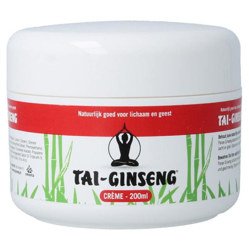 Tai ginseng creme (200 ml.)