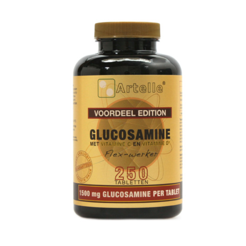 Artelle Glucosamine 1500mg (100 / 250 tabl.)