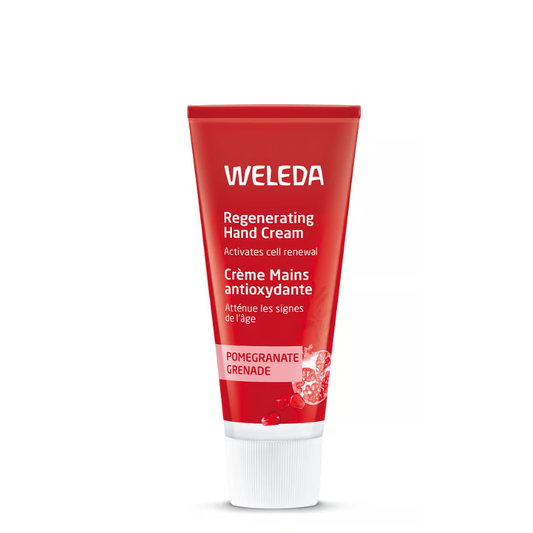 Weleda Granaatappel Regeneratie Handcrème (50ml.)