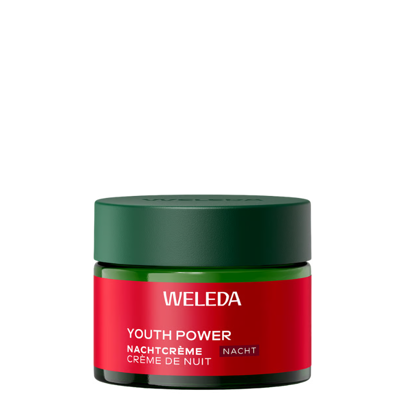 Weleda Granaatappel nachtcrème verstevigend (40ml.)