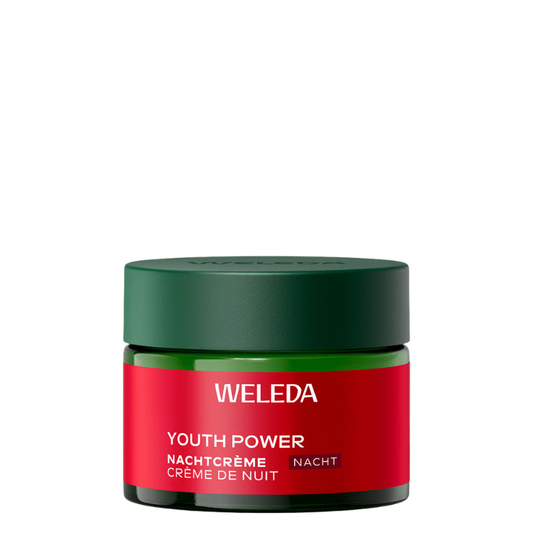 Weleda Granaatappel nachtcrème verstevigend (40ml.)