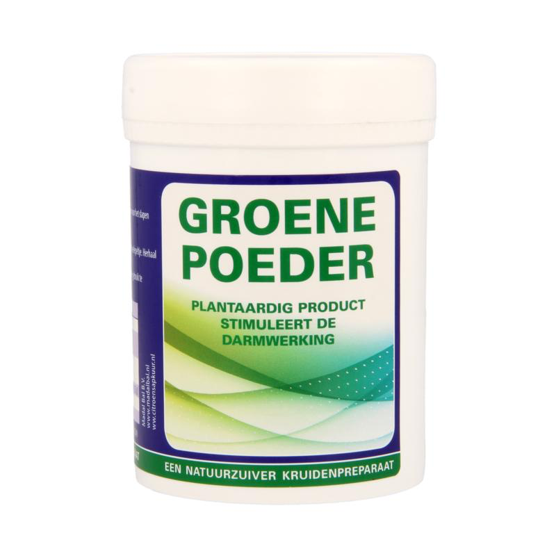 Groene Poeder (90 gram)