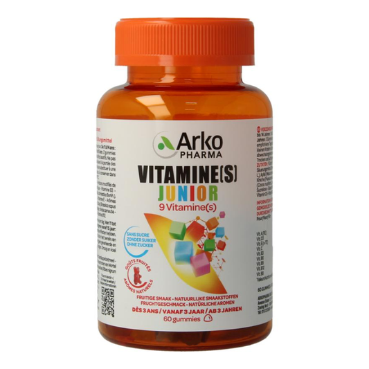ArkopharmanVitamines junior (60 gummies)