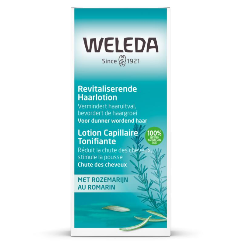 Weleda Revitaliserende Haarlotion (100 ml.)
