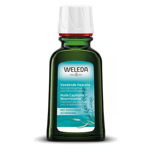 Weleda Voedende Haarolie (50 ml.)