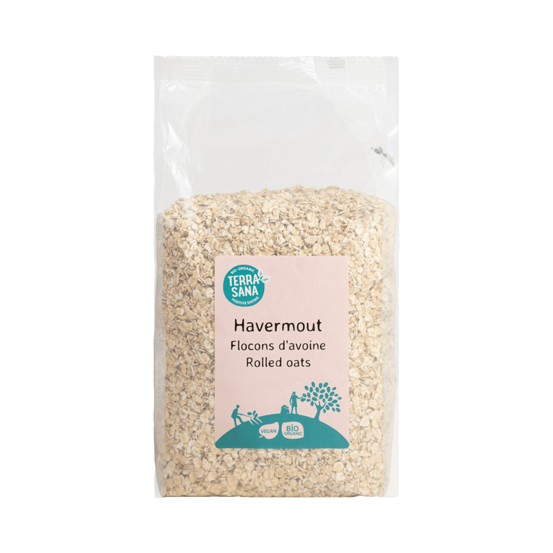 Terrasana Havermout (750 gram)