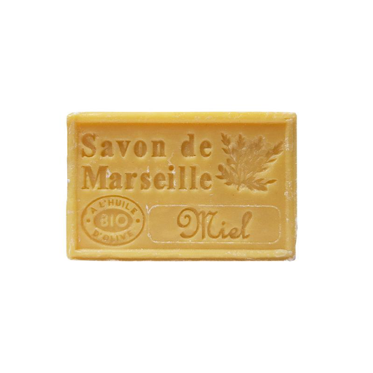 Aroma Vera Marseillezeep honing (125 gram)