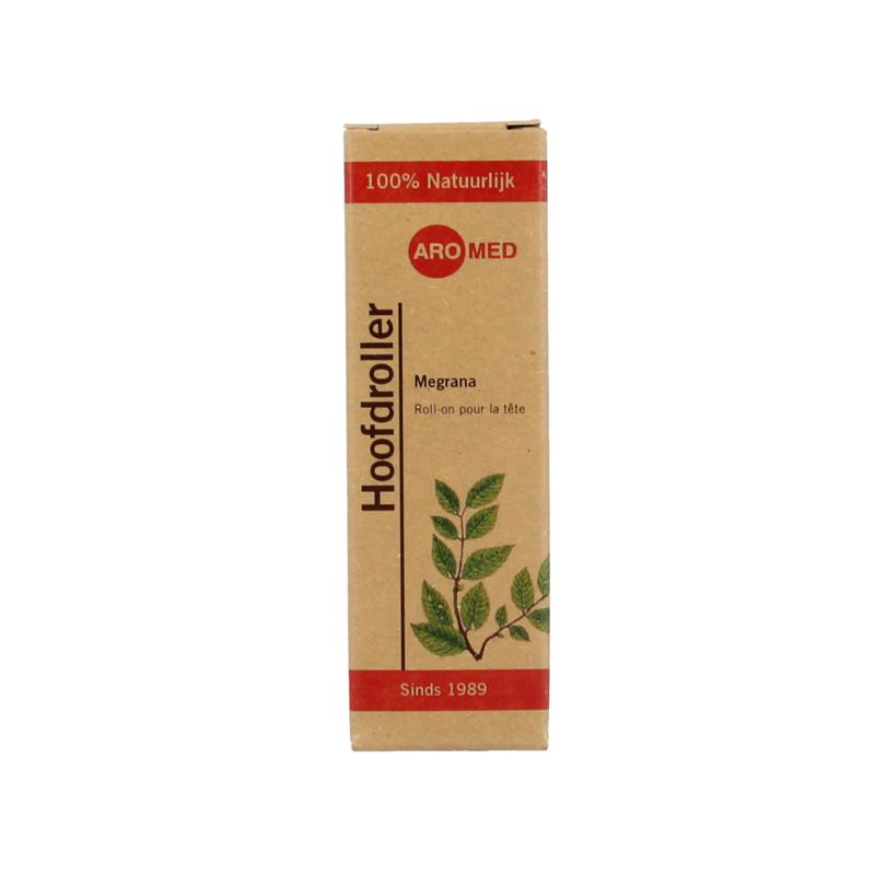 Aromed Megrana hoofdroller (10 ml.)