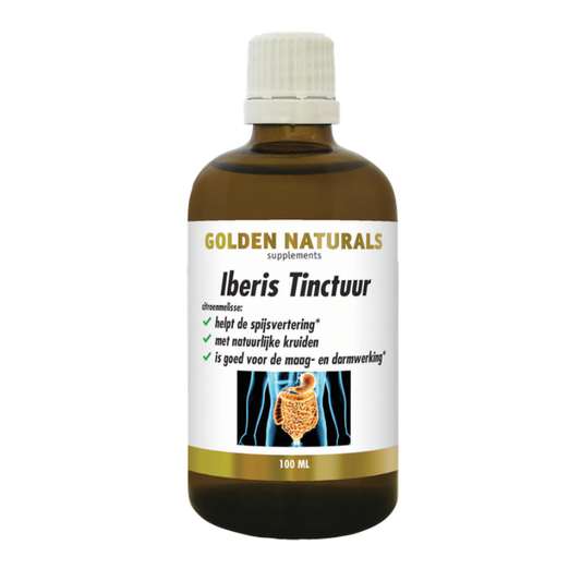 Golden Naturals Iberis Complex Maag & Darm ( 100 ml)