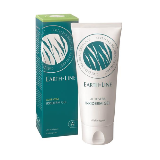 Earth-Line Aloe vera irriderm gel (100 ml.)