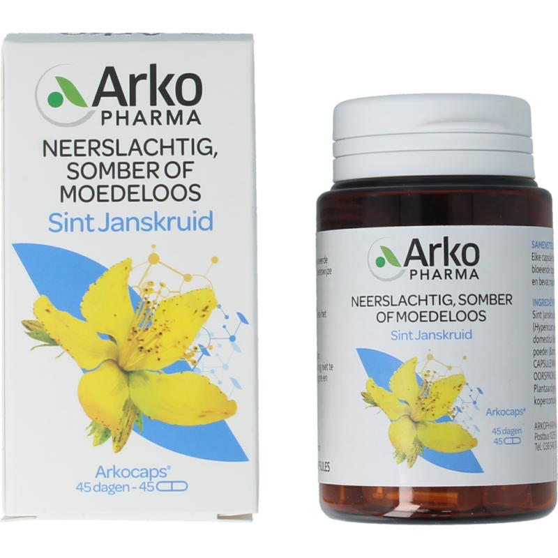 Arkocaps Sint Janskruid