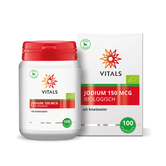 Vitals Jodium (100 vcaps.)
