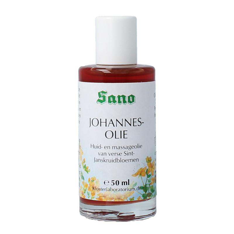 Sano Johannes olie