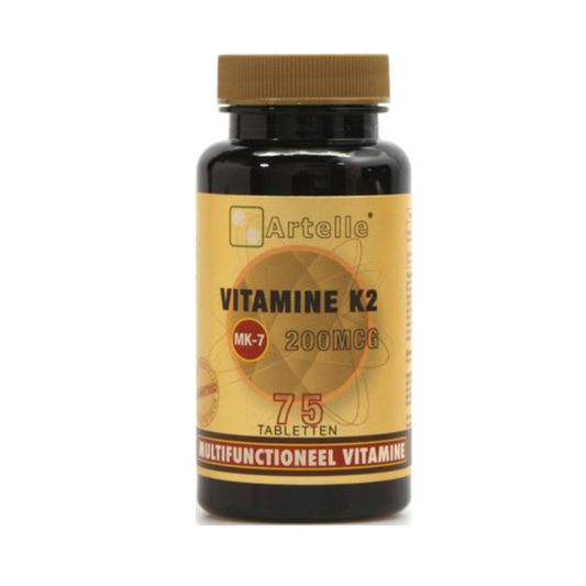 Artelle Vitamine K2 200 mcg