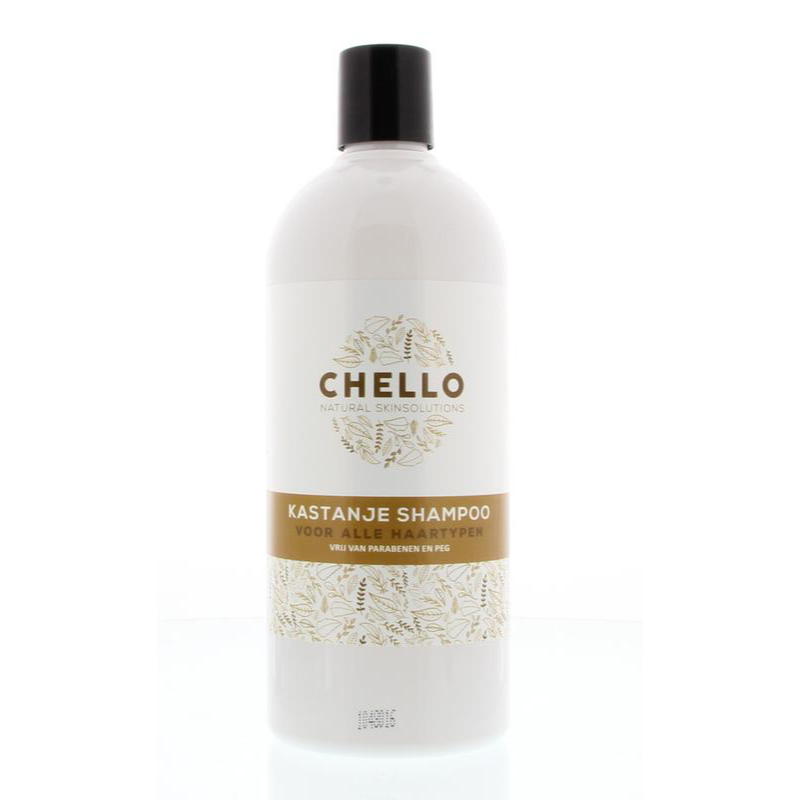 Chello Kastanje shampoo (500 ml.)