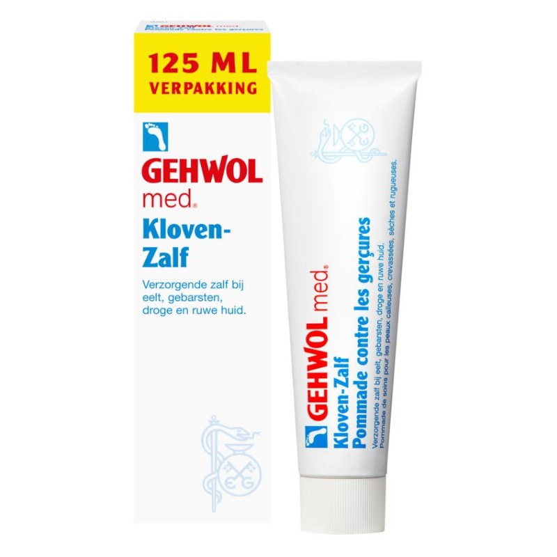 Gehwol Klovenzalf (125 ml.)