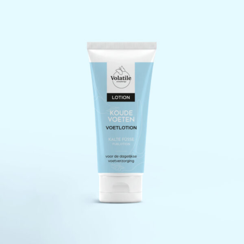 Volatile Voetlotion Koude Voeten (100 ml.)