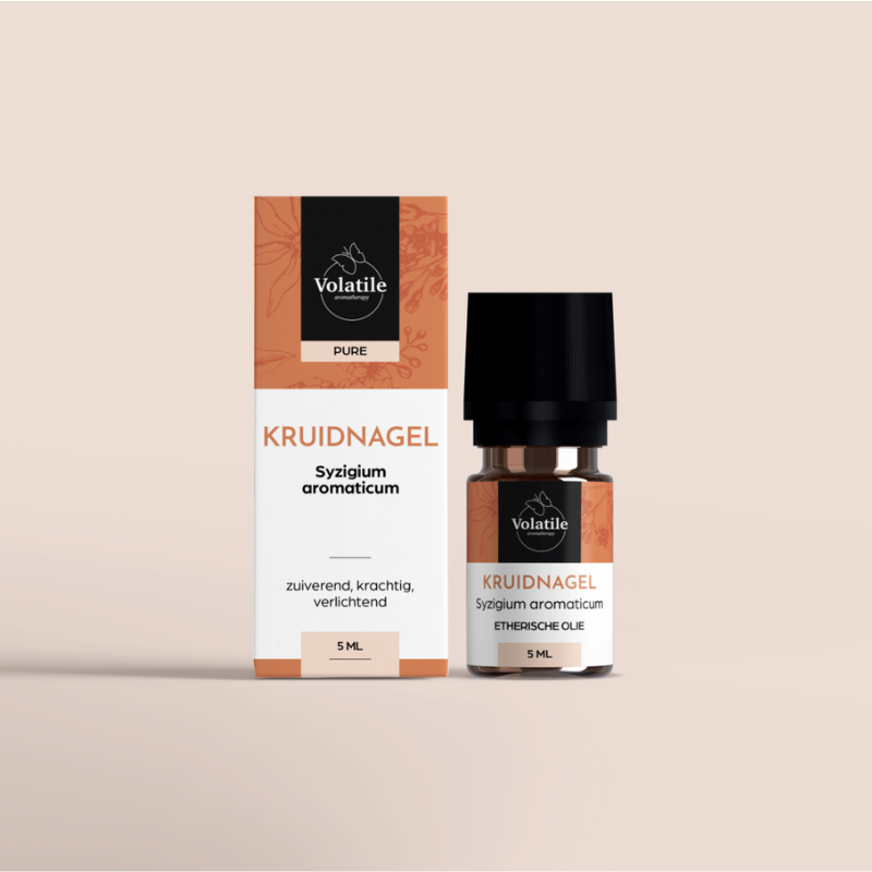 Volatile Kruidnagel nagel