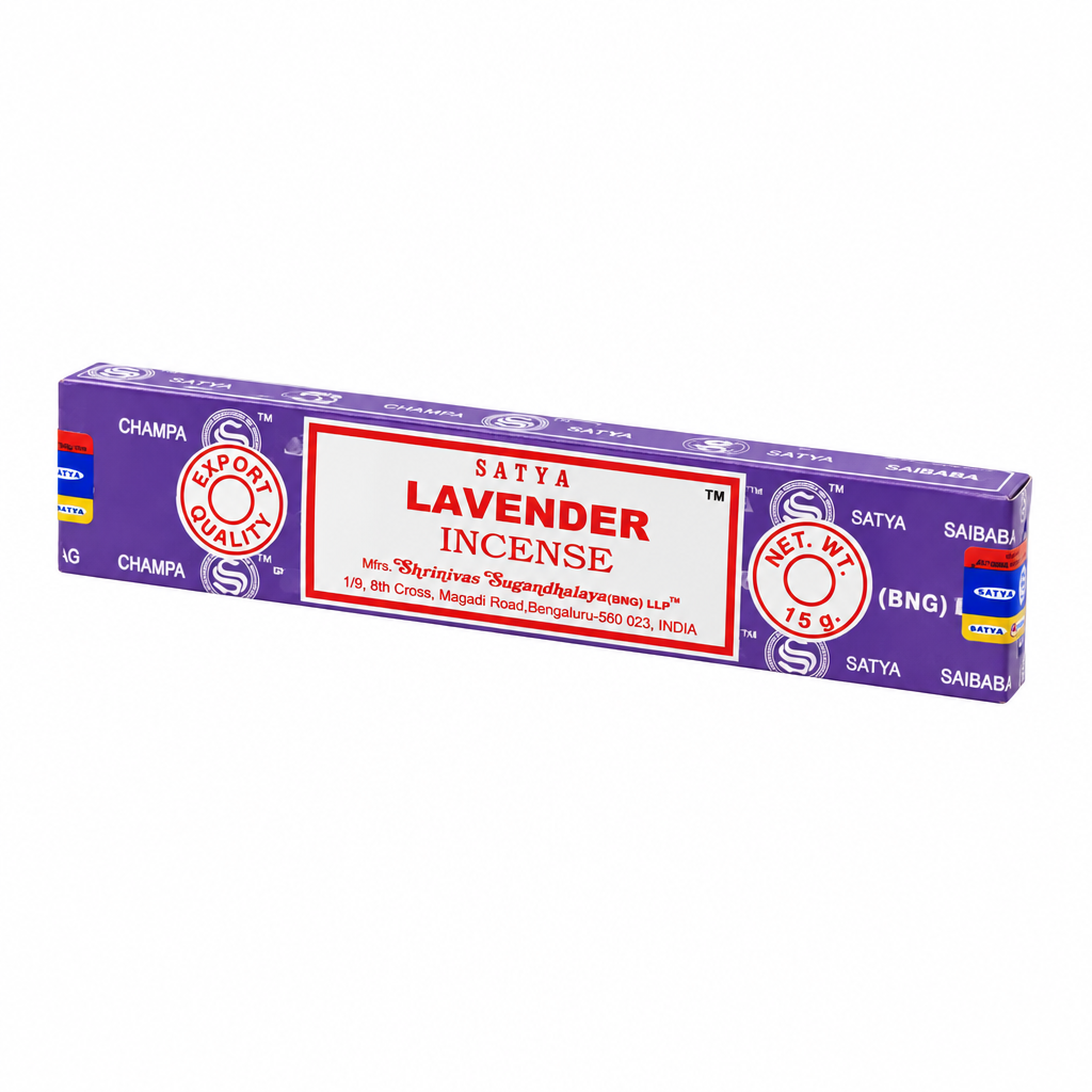 Satya Lavender (15 gram)