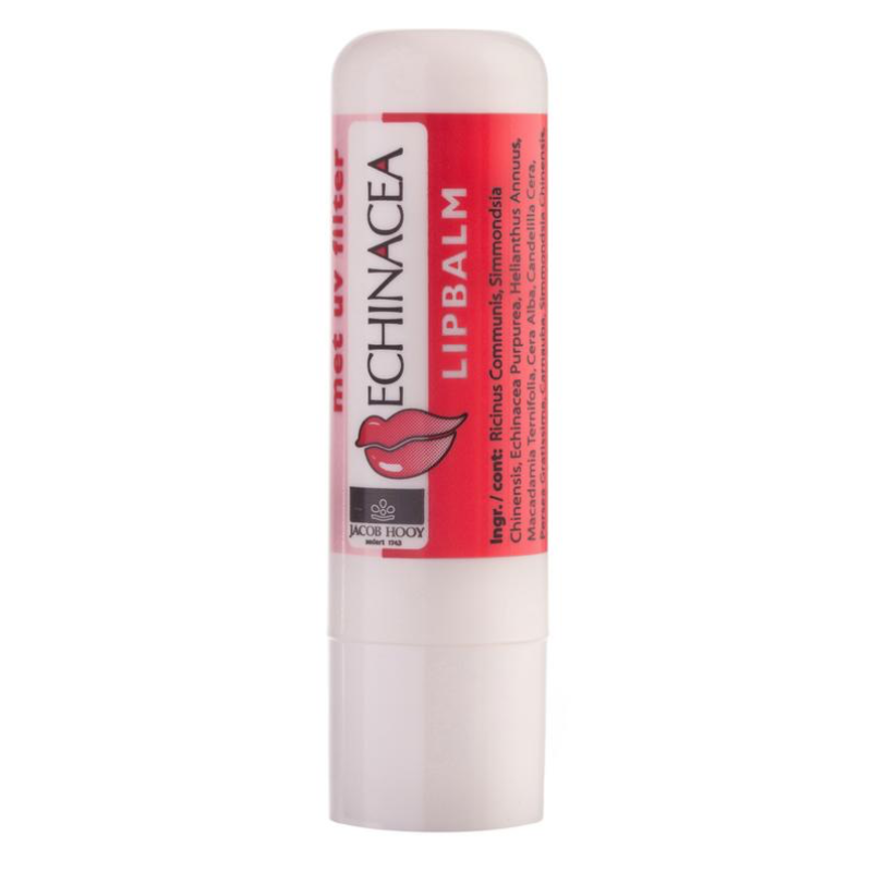 Jacob Hooy Lippenbalsem Echinacea (4,8 gram)