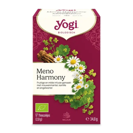 Yogi Tea Meno Harmony (17 theezakjes)