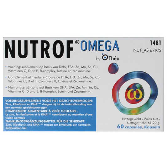 Nutrof Omega (60 caps.)
