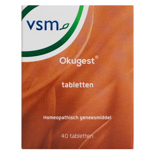 VSM Okugest (40 tabl.)