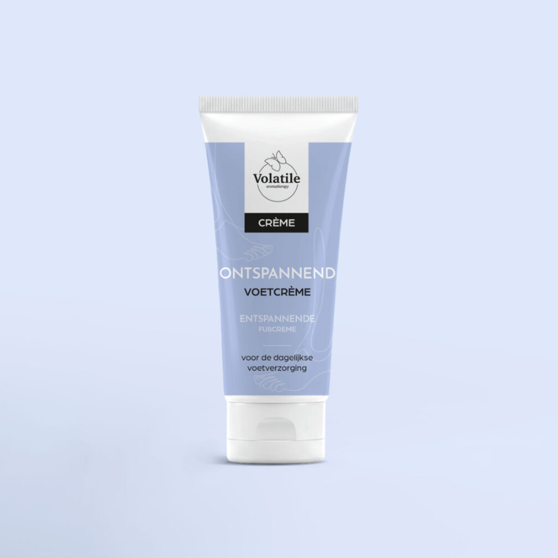 Volatile Voetcrème Ontspannend (100 ml.)