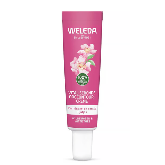 Weleda Wilde rozen & witte thee oogcremè (12 ml.)