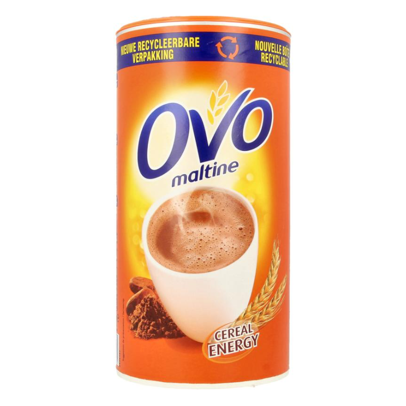 Ovomaltine poeder