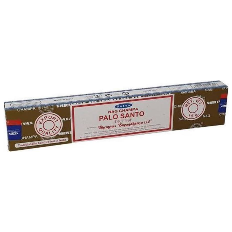 Satya Palo Santo wierook (15 gram)