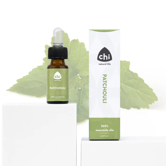 Chi Patchouli Cultivar (10 ml.)