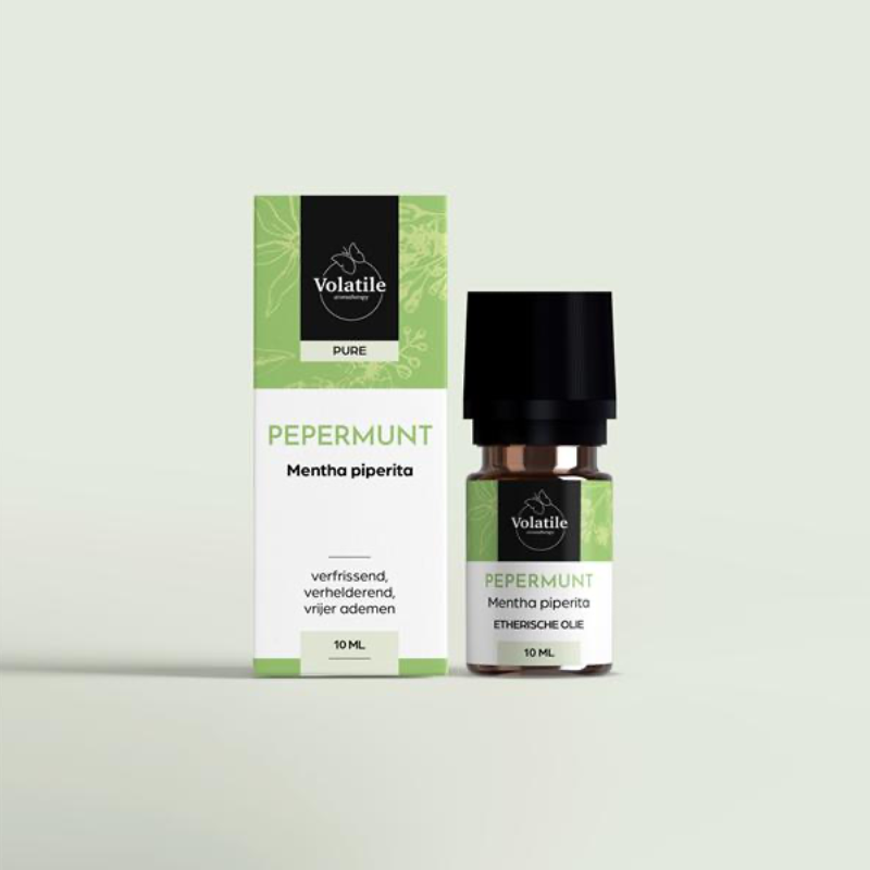 Volatile Pepermunt