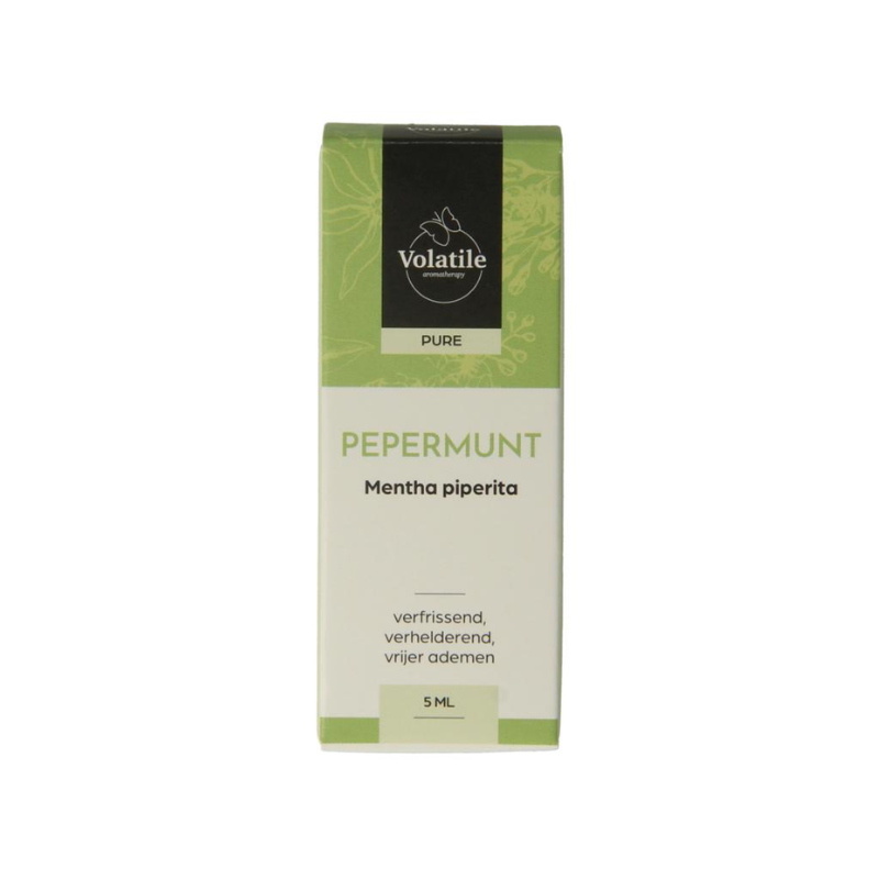 Volatile Pepermunt
