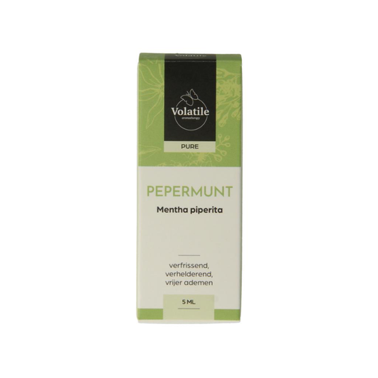 Volatile Pepermunt