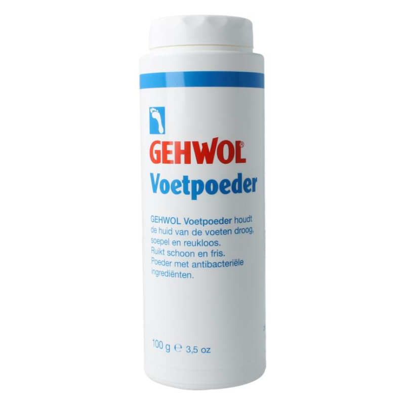 Gehwol Voetpoeder (100 gram)