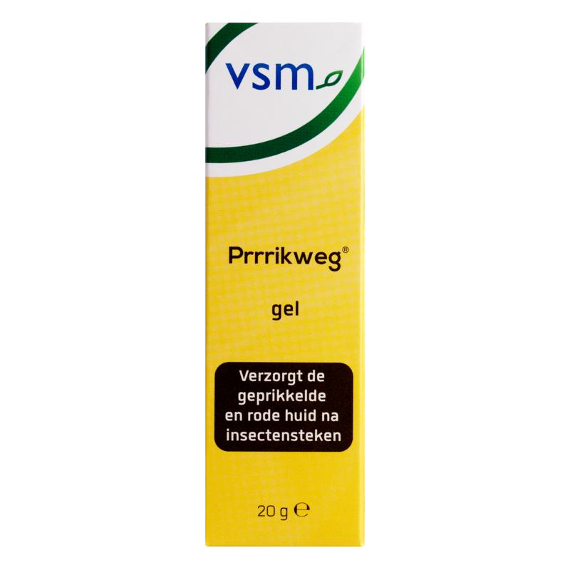 VSM Prrrikweg gel (20 gram)