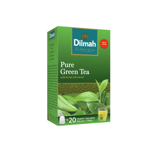 Dilmah Pure Green (20 theezakjes)