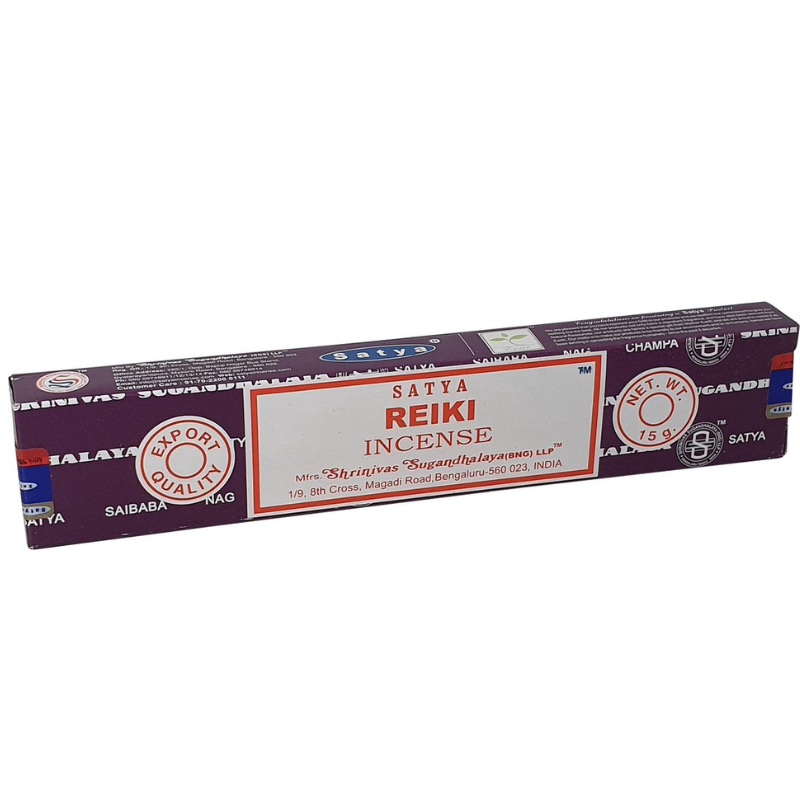 Satya Wierook Reiki (15 gram)
