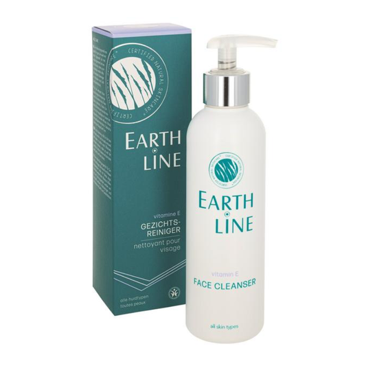 Earth-Line Gezichtsreiniger (200 ml.)