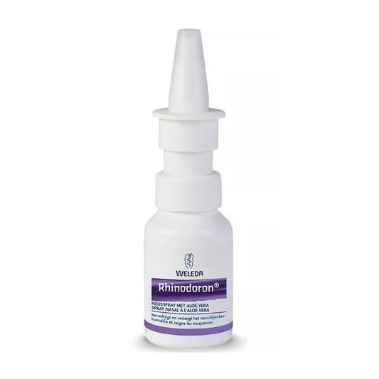 Weleda Rhinodoron neusspray (20 ml.)