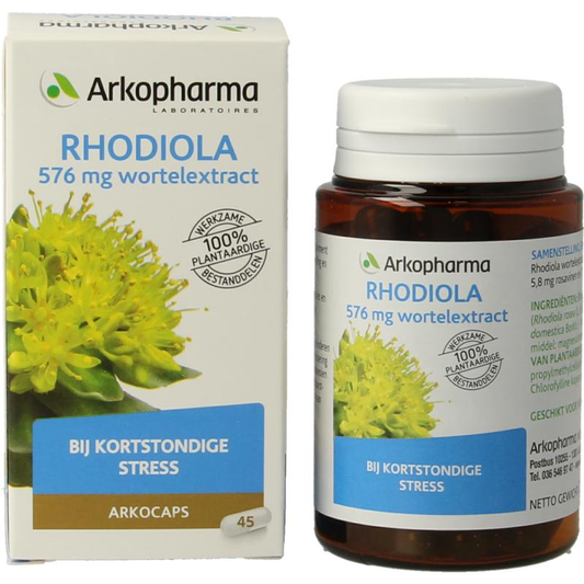 Arkocaps Rhodiola (45 caps.)