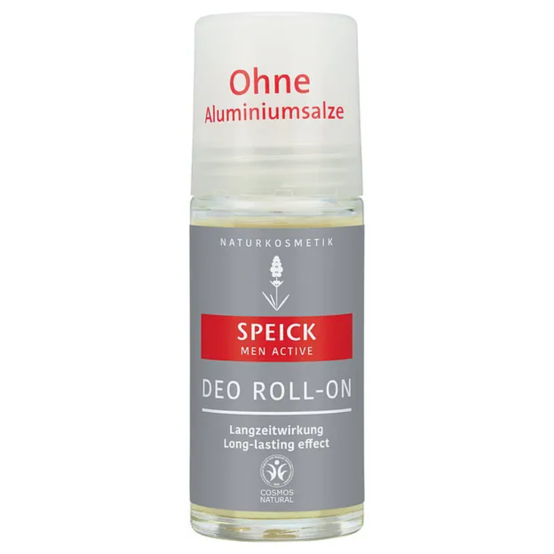 Speick Man Deo roll on actief (50 ml.)