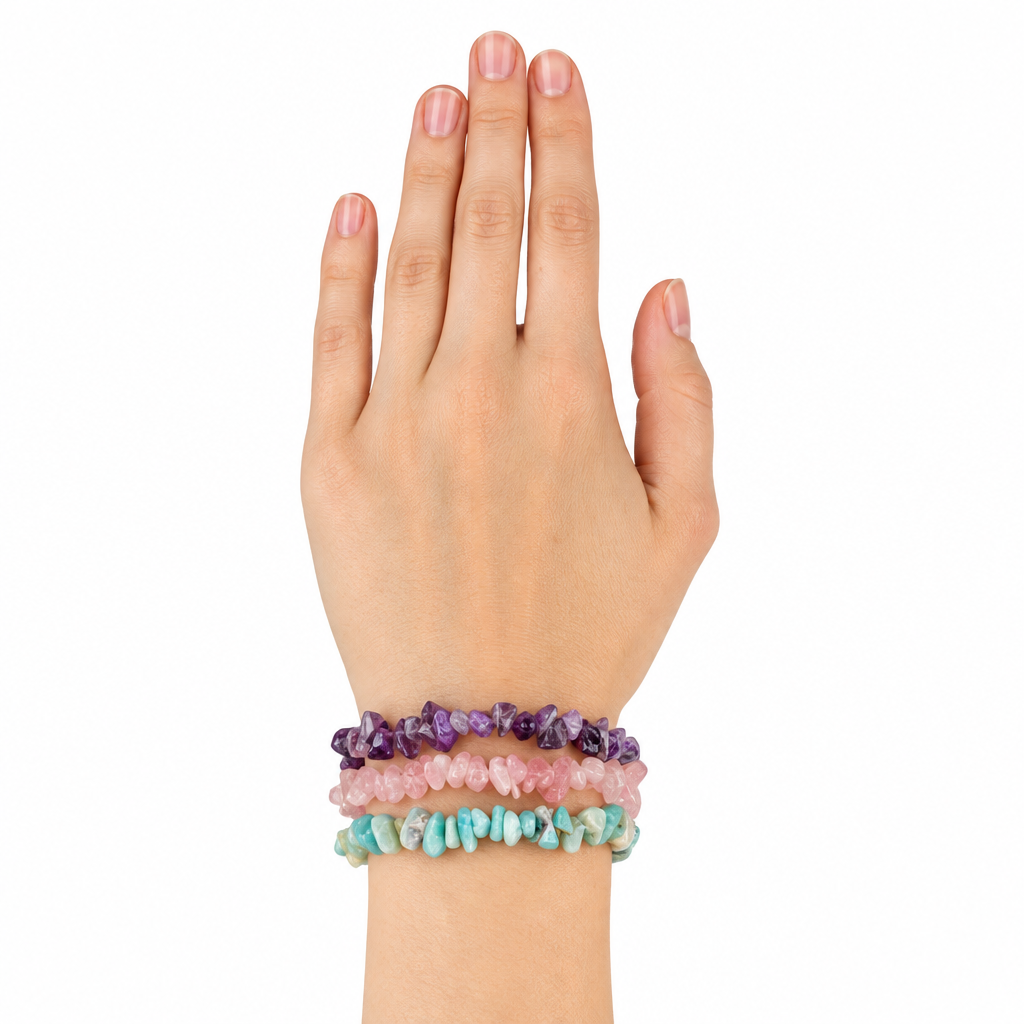 Splitarmband combi Rouw & Verlies
