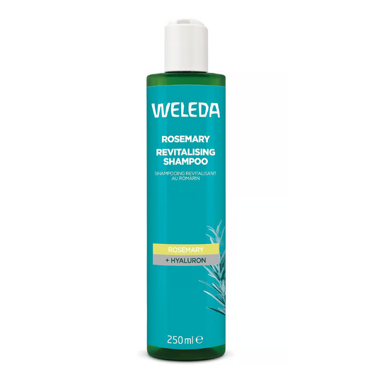 Weleda Rozemarijn Revitaliserende Shampoo (250 ml.)