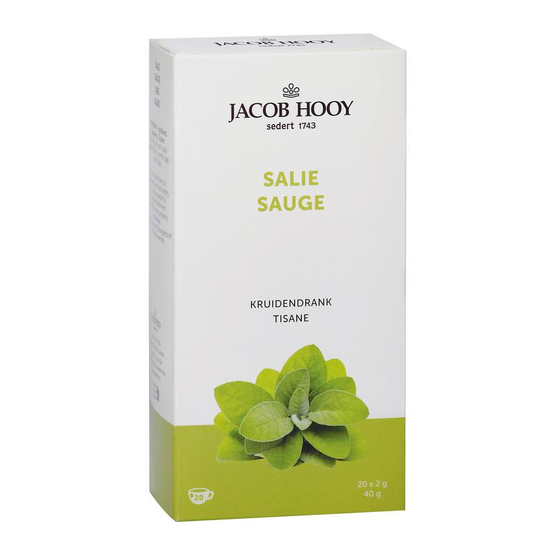 Jacob Hooy Salie (20 theezakjes)