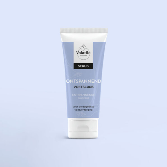 Volatile Voetscrub Ontspannend (100 ml.)