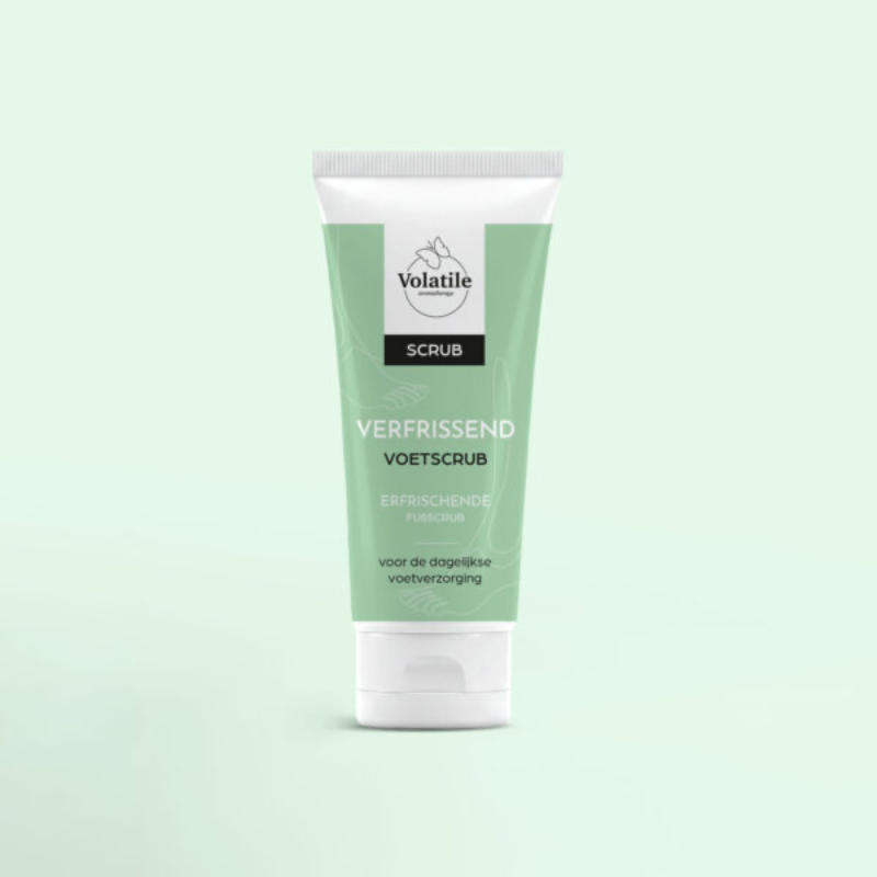 Volatile Voetscrub Verfrissend (100 ml.)